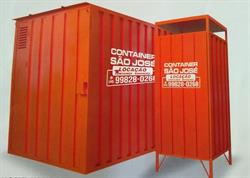 Container São José