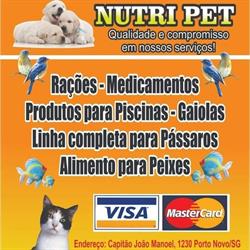 Nutri Pet Rações