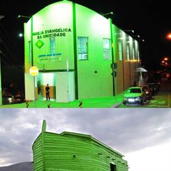 Igreja Evangélica da Unicidade Sede