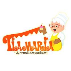 Tia Maria a artesã das delicias
