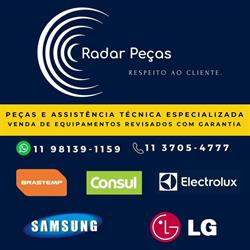 Radar Peças e Assistência Técnica Especializada