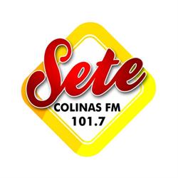Rádio Sete Colinas FM 101.7 - Rede Itasat