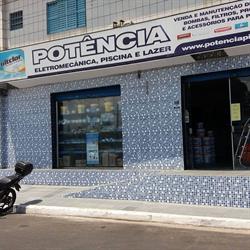 Potencia Piscinas