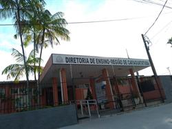Diretoria de Ensino - Região de Caraguatatuba