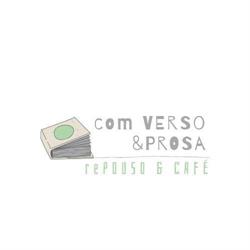 Com verso e Prosa Repouso e Café