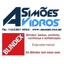 A Simões Vidros Blindex