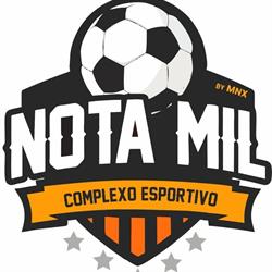 Nota 1000 Futebol Society