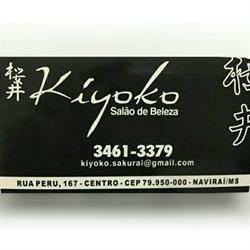 Salão da Kiyoko