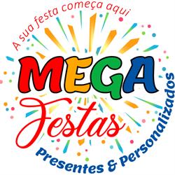 Mega Festas Presentes e Personalizados