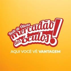 Rede de Óticas Mercadão dos Óculos Mogi Guaçu / Mogi Mirim