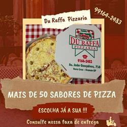 Pizzaria Du Raffa.franca-sp