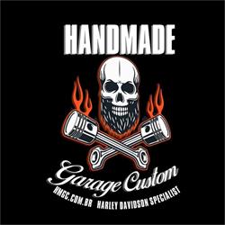 Handmade - Garage Custom