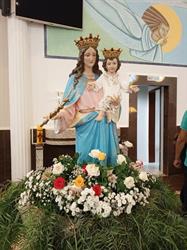 Secretaria Paroquial Paróquia Nossa Senhora Auxiliadora