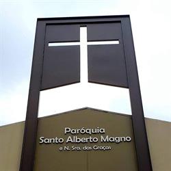 Paróquia S. Alberto Magno e Nossa S. Graças