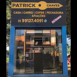 Patrick Chaves - Chaveiro 24h