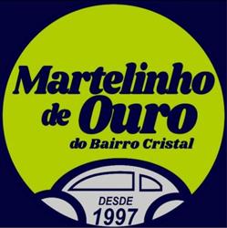 Martelinho de Ouro do Bairro Cristal