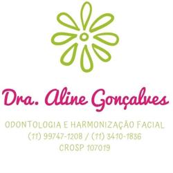 Dra. Aline Gonçalves - Odontologia Especializada