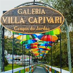 Galeria Villa Capivari