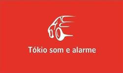 Tókio Som e alarme