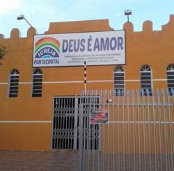 Igreja Pentecostal Deus é Amor - Dourados MS