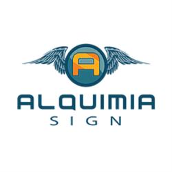 Alquimia Sign