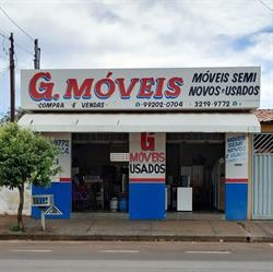 G Móveis Usados e Semi - Novos