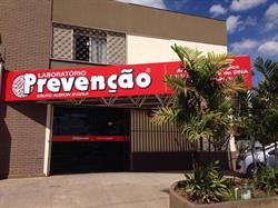 Laboratório Prevenção