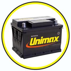 Baterias Unimax