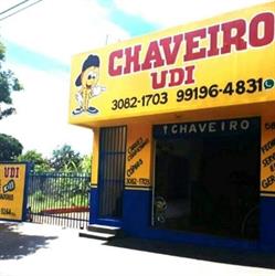 Chaveiro UDI