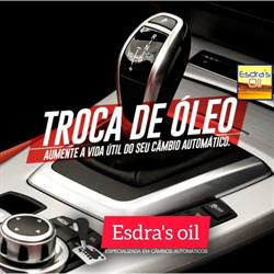 Esdras oil