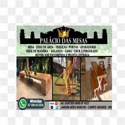 Palácio das Mesas/ Marcenaria