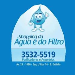 Shopping da Água e do Filtro