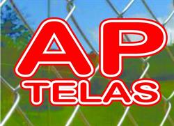 Ap Telas Alambrados e Onduladas