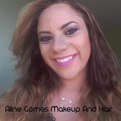 Aline Gomes Makeup And Hair
