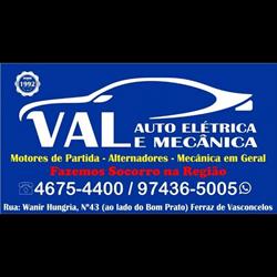 Auto Elétrica E Mecânica VAL