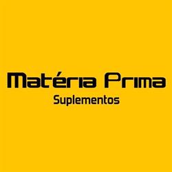 Materia Prima Suplementos