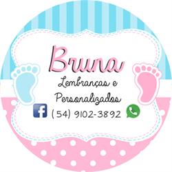 Bruna - Lembranças e Personalizados
