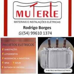 Rodrigo Muterle Materiais Eletricos