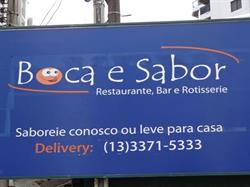 Boca e Sabor