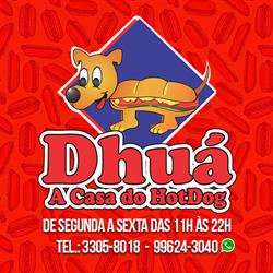 Dhuá A Casa do Hot Dog