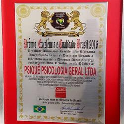 Apoio Psiquê Psicologia