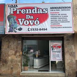 Prendas da vovó