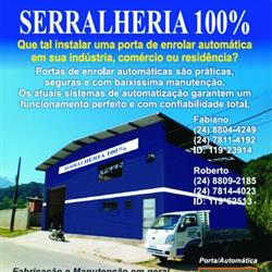 Serralheria 100%