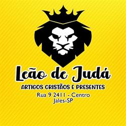 Leão de Judá - Artigos Cristãos e Presentes