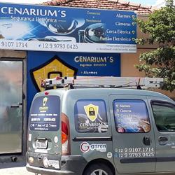 Cenarium's Sist. de Seg. Eletrônica