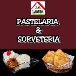 Casa Caldeira Pastelaria & Sorveteria