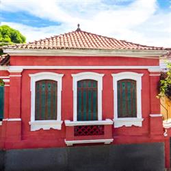 Casa Vermelha Guest House