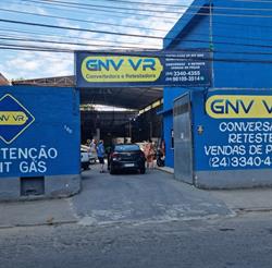 GNV-VR Conversão e Reteste