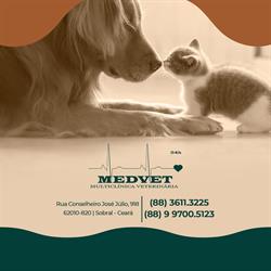 CLINICA VETERINARIA - MEDVET MULTICLINICA