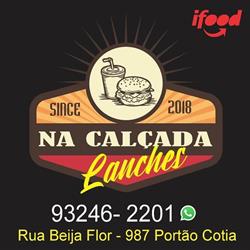 Na Calçada Lanches
